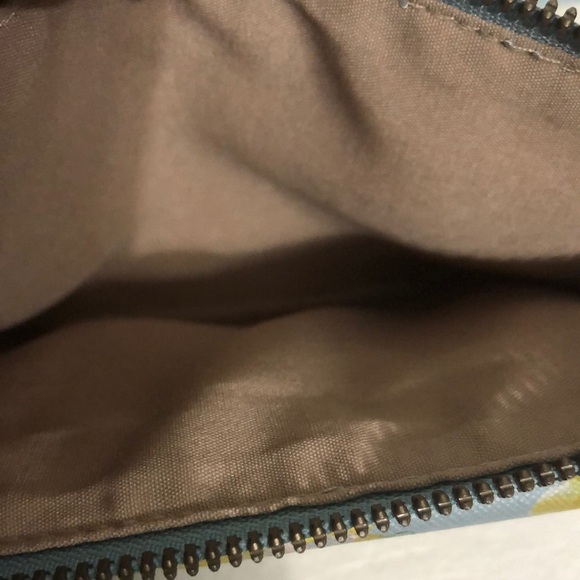 Nanette Lepore Floral Crossbody Bag EUC - Picture 8 of 8